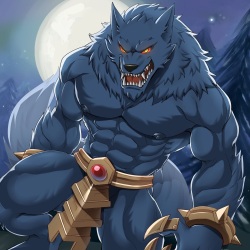 [Sollyz Sundyz] Warwick (League of Legends) page 2