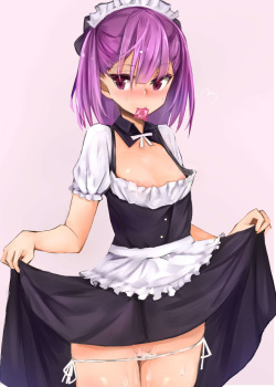 [Muoto Lab (Muoto)] Helena Mama to Cosplay Ecchi Suru Hon | 엘레나 마마랑 코스프레 섹스하는책 (Fate/Grand Order) [Korean] [Qwerty] [Digital] page 2
