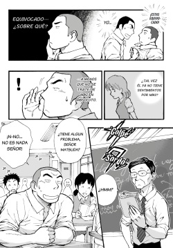 [Akahachi] Motemote Yakyuubu Otoko | Popular Baseball Club Boys (Part Two) [Spanish | Decensored] - The Wandering Shadow page 5