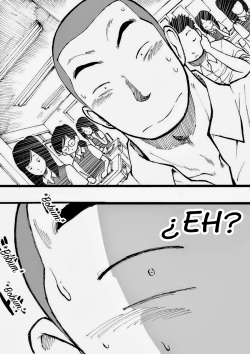 [Akahachi] Motemote Yakyuubu Otoko | Popular Baseball Club Boys (Part Two) [Spanish | Decensored] - The Wandering Shadow page 8