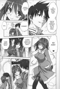 (C85) [Mitarashi Club (Mitarashi Kousei)] Akiko-san to Issho 13 (Kanon) [French] [Decensored] page 3