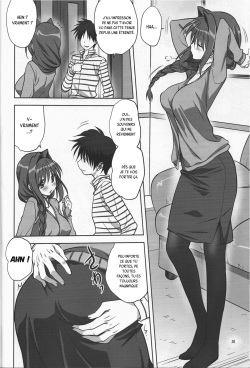 (C85) [Mitarashi Club (Mitarashi Kousei)] Akiko-san to Issho 13 (Kanon) [French] [Decensored] page 8
