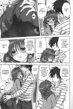 (C85) [Mitarashi Club (Mitarashi Kousei)] Akiko-san to Issho 13 (Kanon) [French] [Decensored] page 9