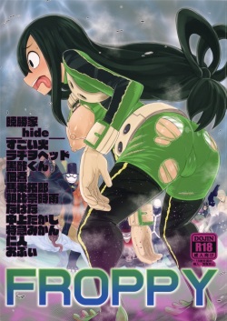 (COMIC1☆11) [Akatsuki Katsuie no Circle (Various)] FROPPY (Boku no Hero Academia) [Korean] [Incomplete] page 1