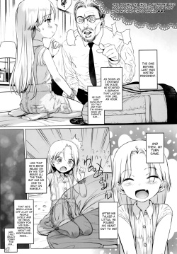 (COMITIA122) [Rinjuu Circus (Haguhagu)] Welcome Sasha!! Sasha-chan ga Youkoso [English] [biribiri] page 9