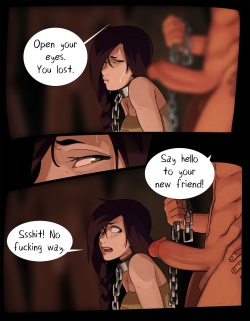 Red Hands Issue 4 page 3