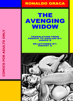 THE AVENGING WIDOW - ENGLISH TRANSLATION