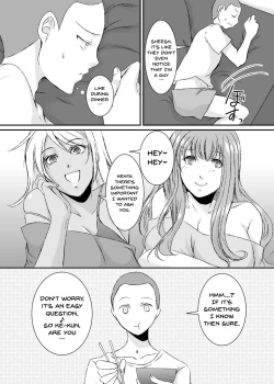 [Sprechchor (Eguchi Chibi, Nintai Akira)] Sei Yariman Sisters Pakopako Nikki Daiikkan | Diary of Fucking With The Pure Slut Sisters vol. 1 [English] [Doujins.com] page 5
