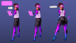 [Tentaskul] Hack The Booty (Overwatch) page 2