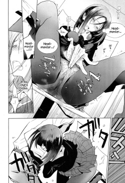 [Zakotsu] Mitumeteitai (COMIC Koh 2017-05) [English] {Hennojin} [Digital] page 8