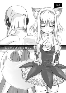[Moezillagumi (Piro)] LoveConnect 1 page 1