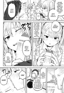 (Futaket 10) [Nanka no Atama! (Picao)] Futa Jogakuen Seiri Touban  [Spanish][elmoedela8] page 6