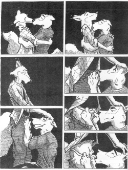louie furrywolfy woof page 9