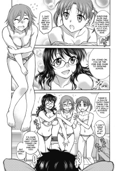 Choukyou Soudanshitsu | The Sexual Guidance Room Ch. 4