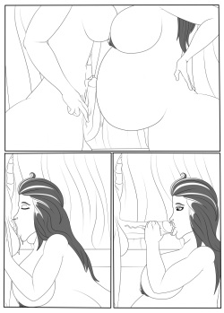 [666Zarike] Hot Shower (Clean) page 4