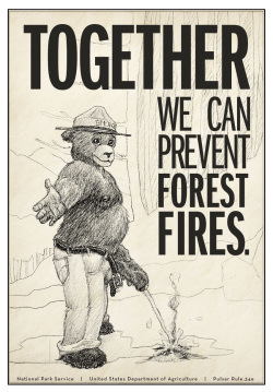 Smokey Bear (RYC) page 1