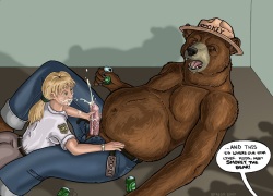 Smokey Bear (RYC) page 2