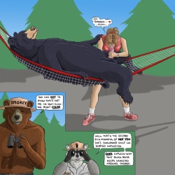 Smokey Bear (RYC) page 8
