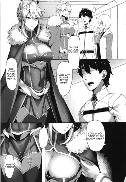 (C92) [Hizatora (Kageshio)] What do you like? (Fate/Grand Order) [English] [Zero Translations] page 2