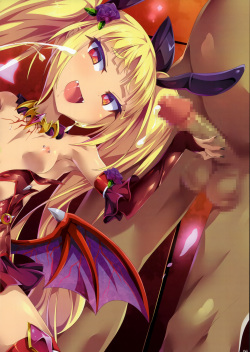 (C93) [Toraisix (Toraisi666)] BB no Fukenzen na Illust-bon (BLAZBLUE) page 7
