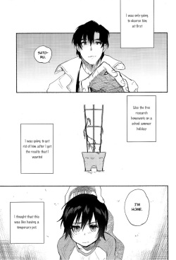 (SPARK11) [Sugahouse (Sugayama)] Shiiku Bako (Boku Dake ga Inai Machi) [English] [Dayment scans] page 9