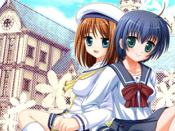 [Lime Green] Asiriel Sailor Fuku to Otoko no Ko (Trial) page 5