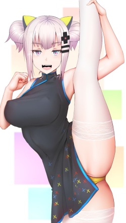 [Ginhaha] Kaguya Luna (Kaguya Luna) page 2