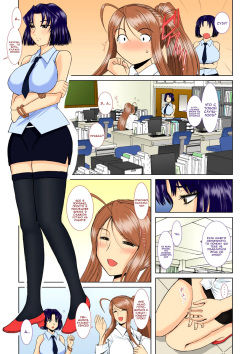 [Studio Wallaby (Haruhonya)] Onee-chan Sensei Sanjigenme | Сестренка-учитель Третий период [Russian] [Alastor] [Digital] page 6