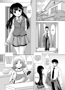 [Mizushiro Takuya] Kazoku Soukan | Incestuous Family [English] [friggo] page 2
