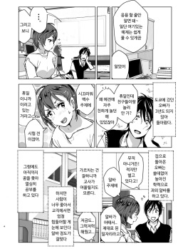 [Supe (Nakani)] Chikubeam! Bibibibibi!! [Korean] [Digital] page 3