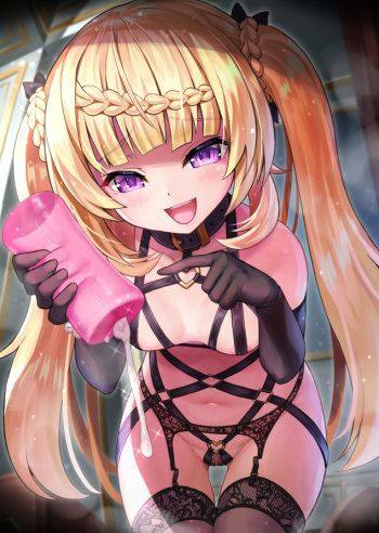 [Kinnotama (きんのたま▼5th)] Artwork Collection cover