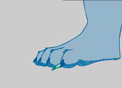 [Supscooterr] Deleted, old and new artworks + animations (giants, paw/foot &amp; vore stuff) page 5