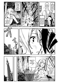 [Sunamashi] Kyojin Shoujo Tsubame-chan no H na Nichijou [English] [desudesu] page 5