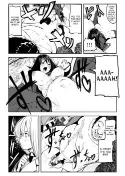 [Sunamashi] Kyojin Shoujo Tsubame-chan no H na Nichijou [English] [desudesu] page 8