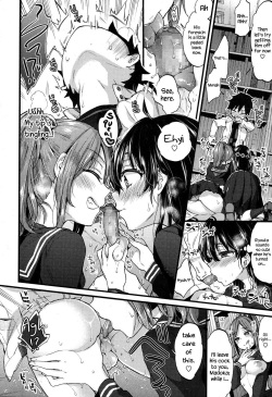 [Morishima Kon] Hankouki Nuki no Susume | The Way to Treat Rebellion (COMIC Koh 2017-12) [English] {Hennojin} [Digital] page 10