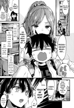 [Morishima Kon] Hankouki Nuki no Susume | The Way to Treat Rebellion (COMIC Koh 2017-12) [English] {Hennojin} [Digital] page 5
