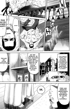 [BeNantoka] Zom Zom Biyori (Towako 2) (spanish) page 3