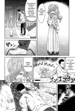 [BeNantoka] Zom Zom Biyori (Towako 2) (spanish) page 4