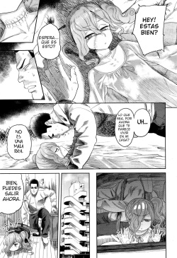 [BeNantoka] Zom Zom Biyori (Towako 2) (spanish) page 5