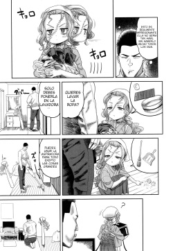 [BeNantoka] Zom Zom Biyori (Towako 2) (spanish) page 7
