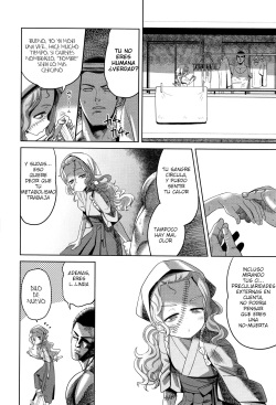[BeNantoka] Zom Zom Biyori (Towako 2) (spanish) page 8