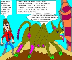 Porno Animals  Adults Only ! comics page 2