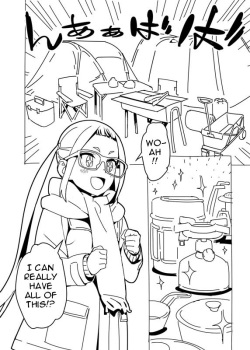 Yuru Camp Manga