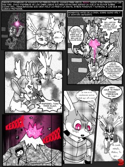 [Bluebean] Pocket Monsters - Garden of Eden #9 - Counter Attack (Pokemon)[Spanish] page 3