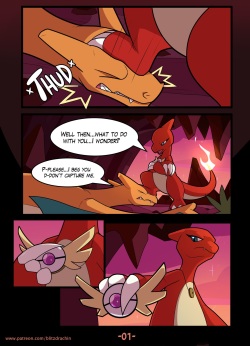 [Blitzdrachin] Unexpected Reward (Pokémon) page 3