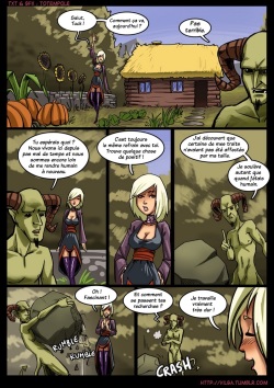 [Totempole] The Cummoner - chapitre 3 [French][Edd085] page 2