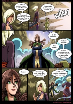 [Totempole] The Cummoner - chapitre 3 [French][Edd085] page 5
