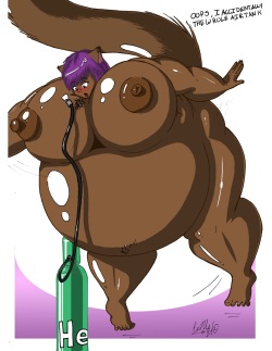 [Milkybody] Meme Sequence page 9