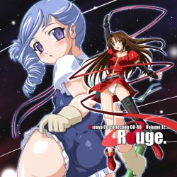 Misoya CG Collection CD-ROM Volume 12 Rouge