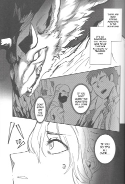 (Kemoket 6) [Sokomono Suisou (Takatsuki Nato)] Once A Beast, Always A Beast [English] [Belldandy100] [Decensored] page 3